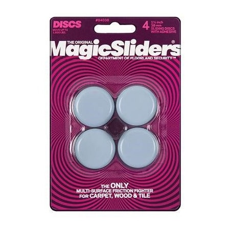 Magic Sliders L P 4PK 112 Sliding Disc 4038